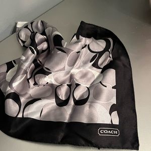 Bold Coach scarf